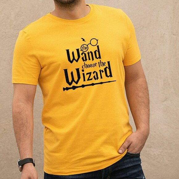 Gildan Other - Made to Order Harry Potter T-Shirt